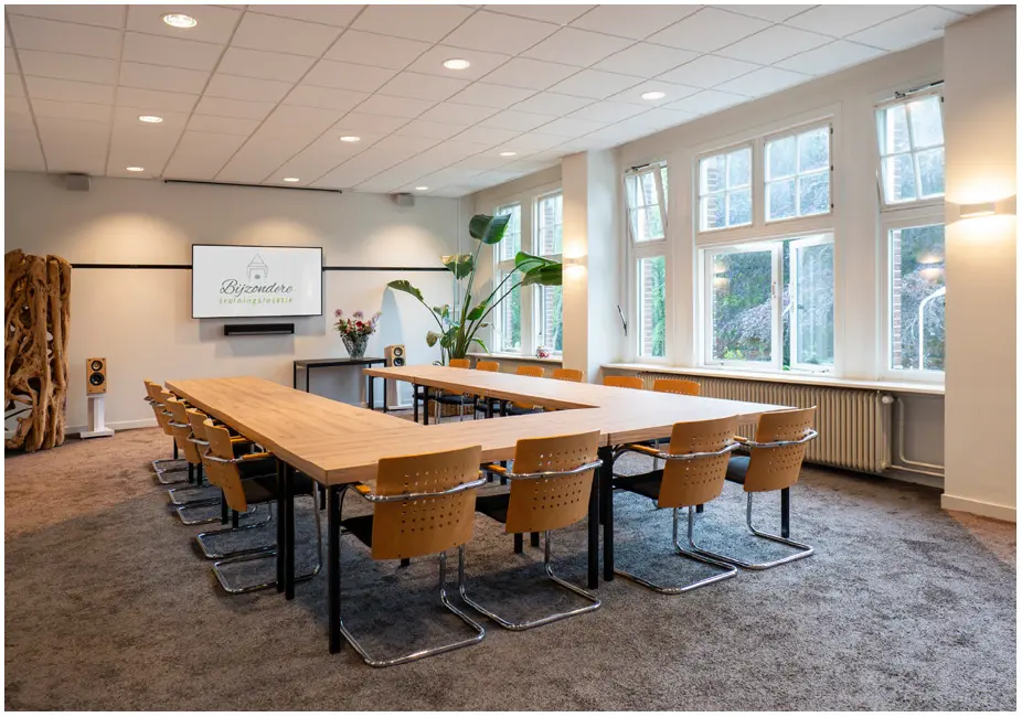 Meeting op Landgoed Duin en Bosch - de Oude Keuken 1