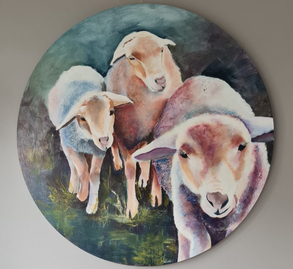 Kunst bij DOK Castricum
